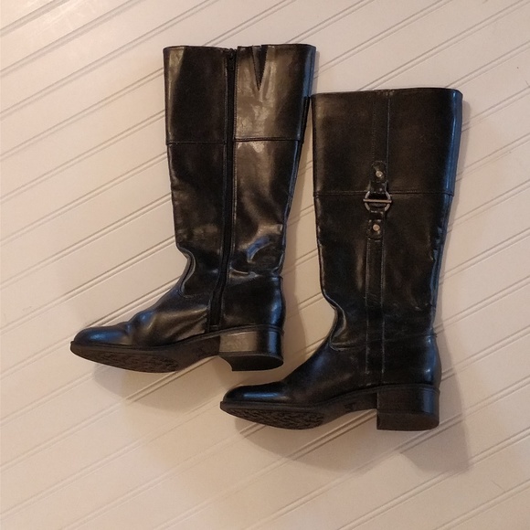 Sam & Libby tall boots - Picture 6 of 6